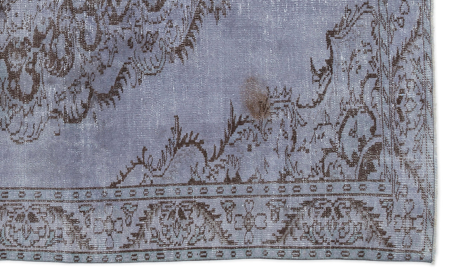 Draefaya - Vintage Distressed Rug - 5'6 X 9'3