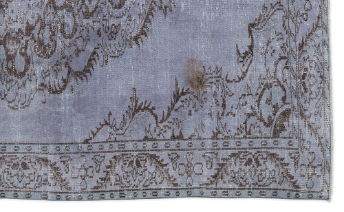 Load image 1 in gallery view. Draefaya - Vintage Distressed Rug - 5'6 X 9'3