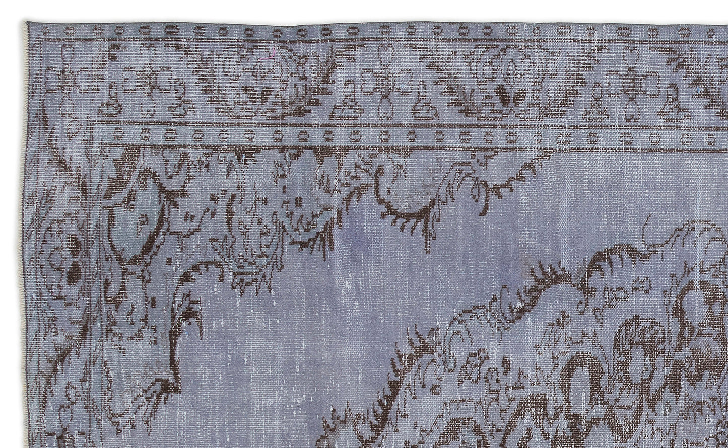 Draefaya - Vintage Distressed Rug - 5'6 X 9'3
