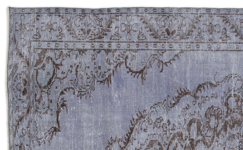 Load image 1 in gallery view. Draefaya - Vintage Distressed Rug - 5'6 X 9'3