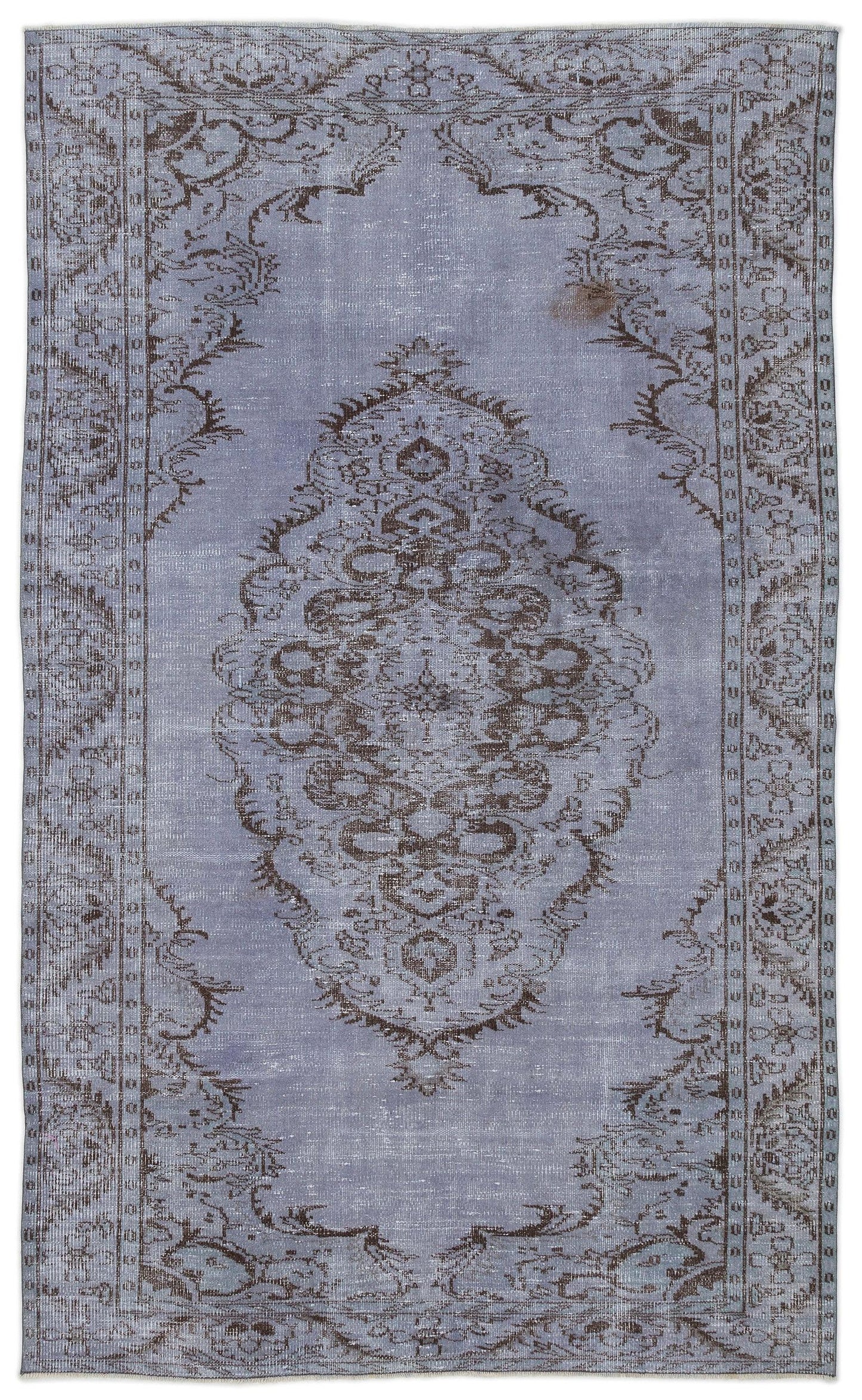 Draefaya - Vintage Distressed Rug - 5'6 X 9'3
