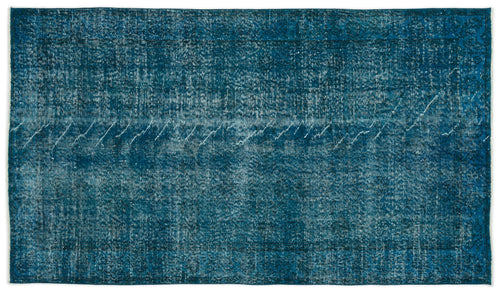 Load image 1 in gallery view. Kemoar - Vintage Distressed Rug - 4'5 X 7'6