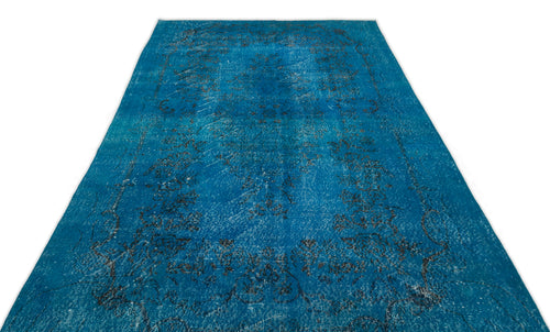 Bild 1 in Galerieansicht laden. Saira - Vintage Distressed Rug - 5'5 X 11'1