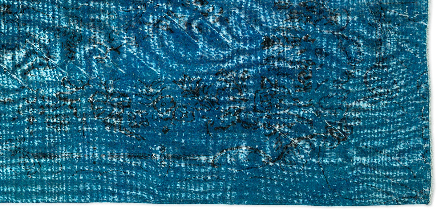 Saira - Vintage Distressed Rug - 5'5 X 11'1