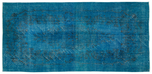Bild 1 in Galerieansicht laden. Saira - Vintage Distressed Rug - 5'5 X 11'1