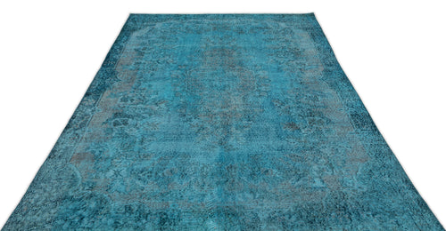 Load image 1 in gallery view. Druya - Vintage Distressed Rug - 5'11 X 9'5