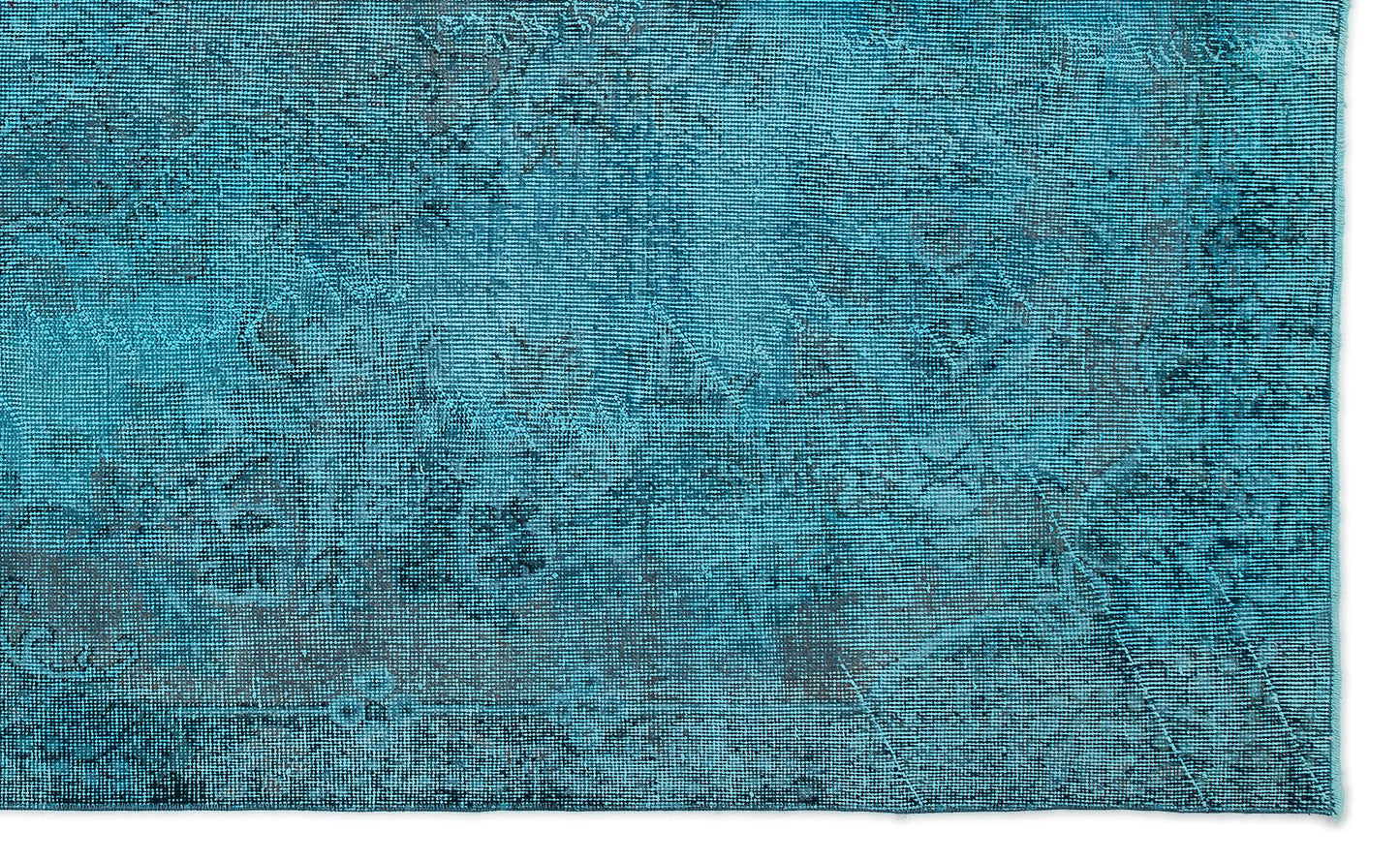 Druya - Vintage Distressed Rug - 5'11 X 9'5