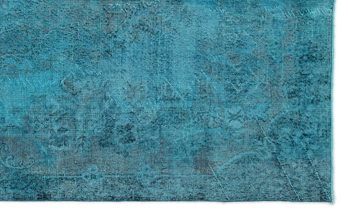 Load image 1 in gallery view. Druya - Vintage Distressed Rug - 5'11 X 9'5