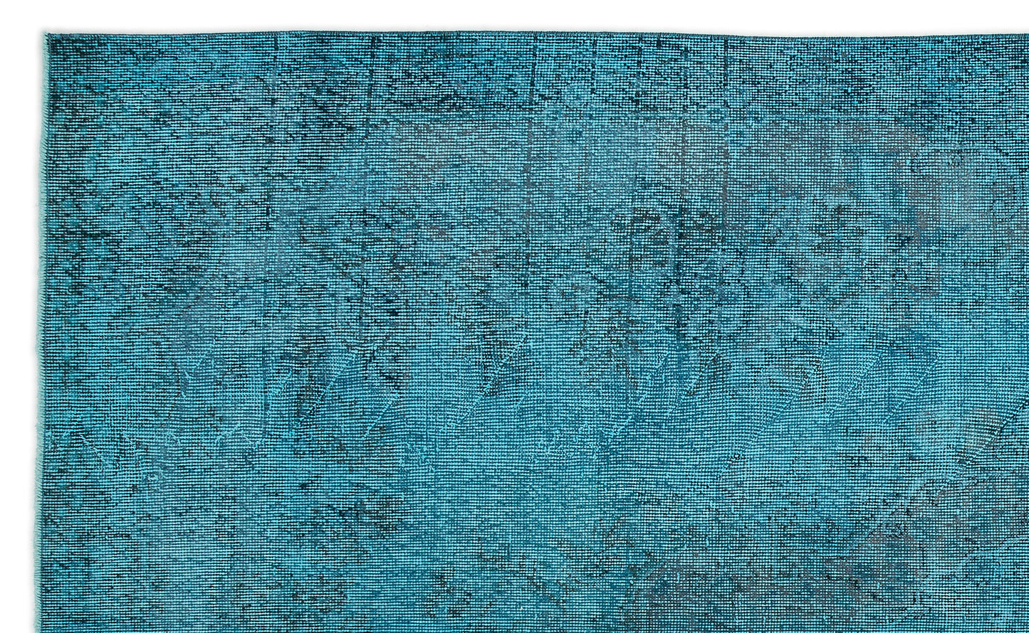 Druya - Vintage Distressed Rug - 5'11 X 9'5