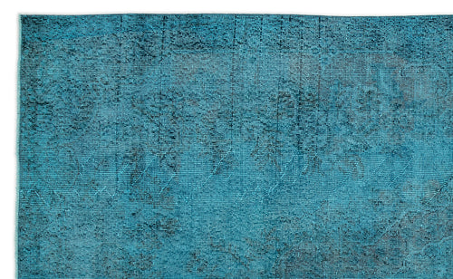 Load image 1 in gallery view. Druya - Vintage Distressed Rug - 5'11 X 9'5