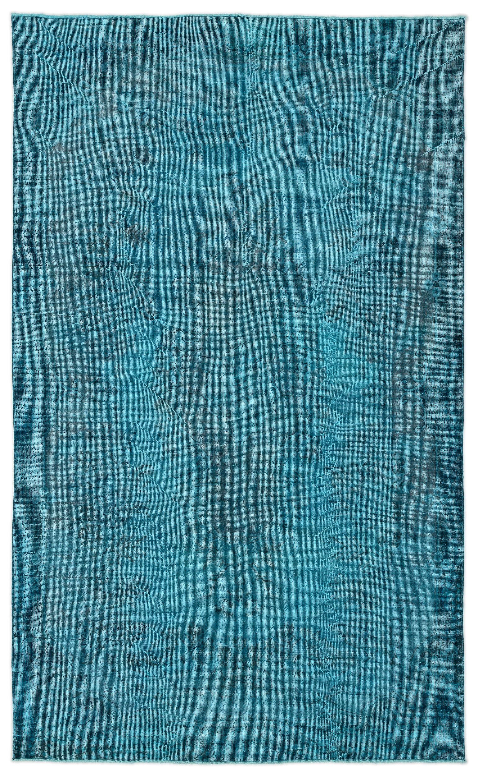 Druya - Vintage Distressed Rug - 5'11 X 9'5