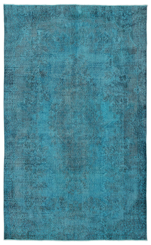 Load image 1 in gallery view. Druya - Vintage Distressed Rug - 5'11 X 9'5