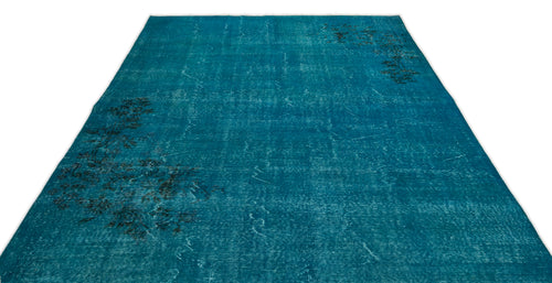 Load image 1 in gallery view. Glehaon - Vintage Distressed Rug - 6'9 X 10'4
