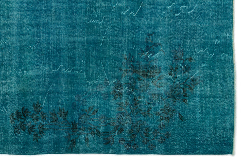 Load image 1 in gallery view. Glehaon - Vintage Distressed Rug - 6'9 X 10'4