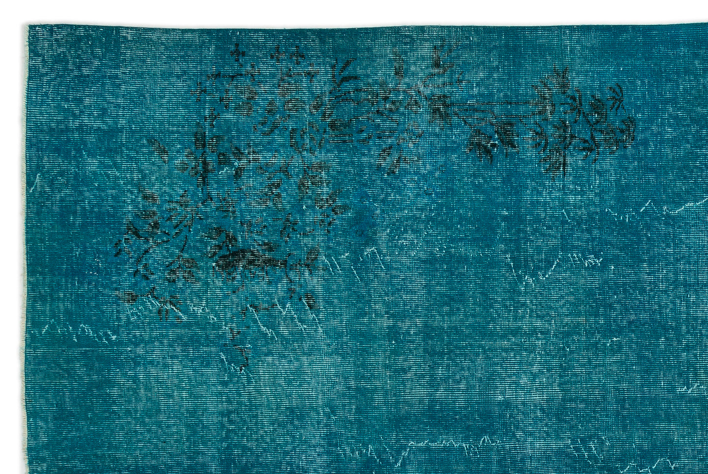 Glehaon - Vintage Distressed Rug - 6'9 X 10'4