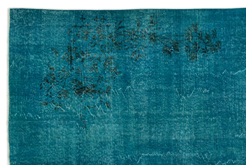 Load image 1 in gallery view. Glehaon - Vintage Distressed Rug - 6'9 X 10'4