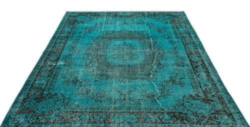 Load image 1 in gallery view. Liariel - Vintage Distressed Rug - 5'10 X 8'8