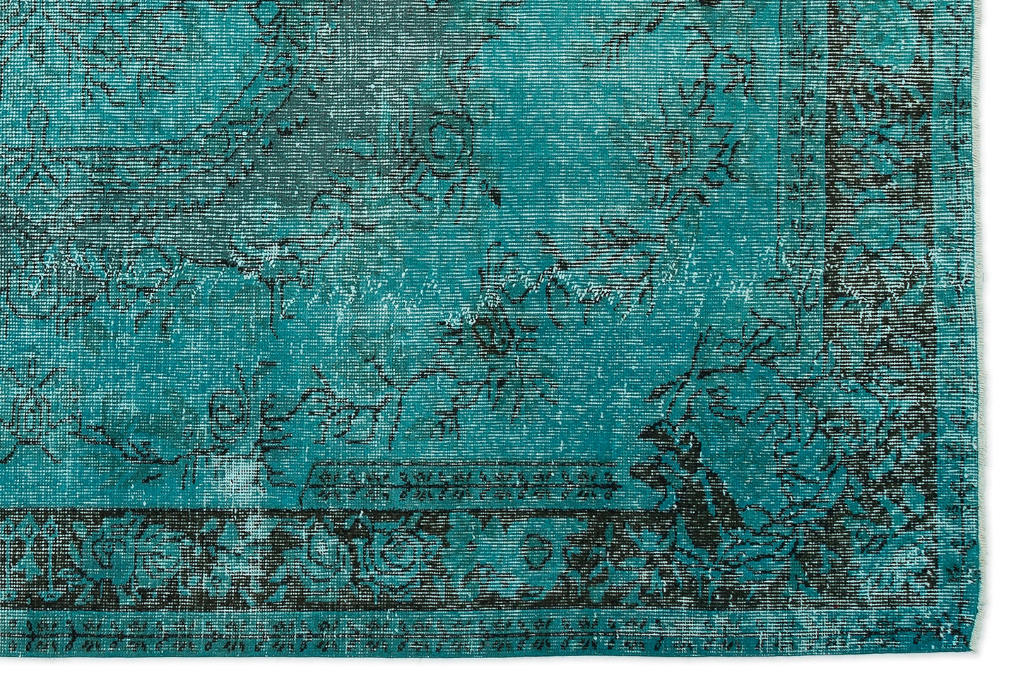 Liariel - Vintage Distressed Rug - 5'10 X 8'8