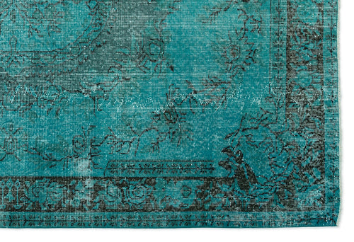Load image 1 in gallery view. Liariel - Vintage Distressed Rug - 5'10 X 8'8