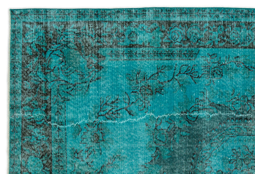 Load image 1 in gallery view. Liariel - Vintage Distressed Rug - 5'10 X 8'8