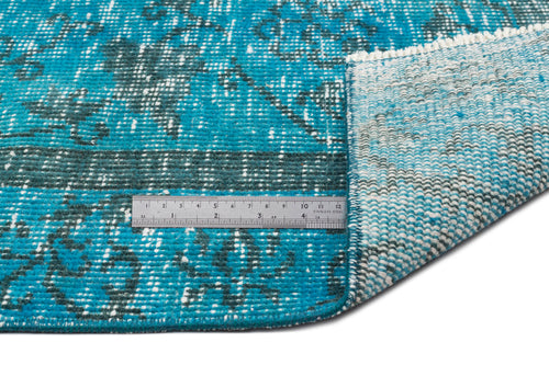 Load image 1 in gallery view. Vudeen - Vintage Distressed Rug - 4'4 X 7'8