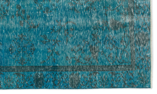 Load image 1 in gallery view. Vudeen - Vintage Distressed Rug - 4'4 X 7'8