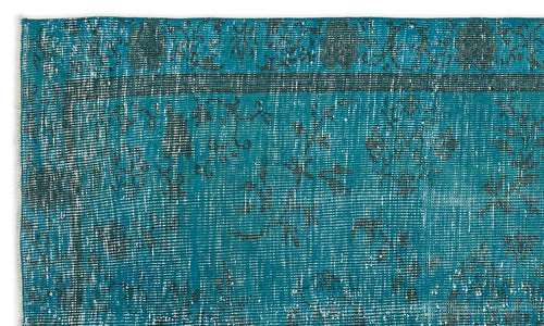 Load image 1 in gallery view. Vudeen - Vintage Distressed Rug - 4'4 X 7'8