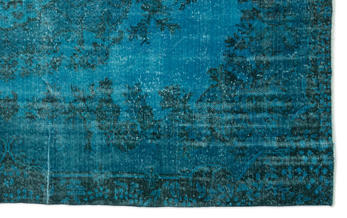 Load image 1 in gallery view. Floada - Vintage Distressed Rug - 6'6 X 10'9