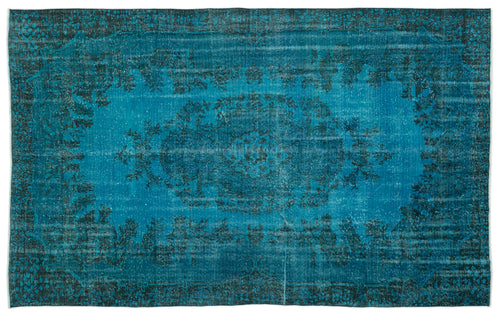 Load image 1 in gallery view. Floada - Vintage Distressed Rug - 6'6 X 10'9