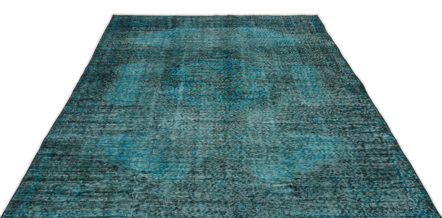 Grinuta - Vintage Distressed Rug - 5'10 X 8'8