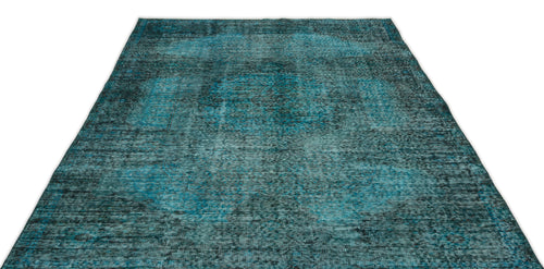 Load image 1 in gallery view. Grinuta - Vintage Distressed Rug - 5'10 X 8'8