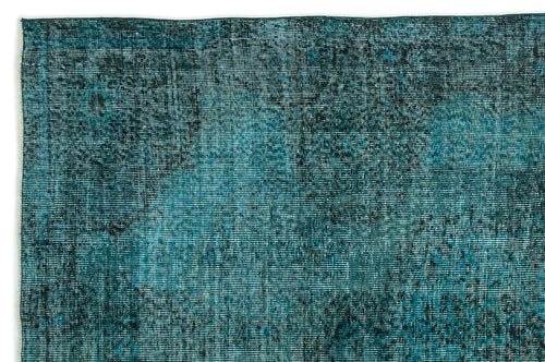 Load image 1 in gallery view. Grinuta - Vintage Distressed Rug - 5'10 X 8'8