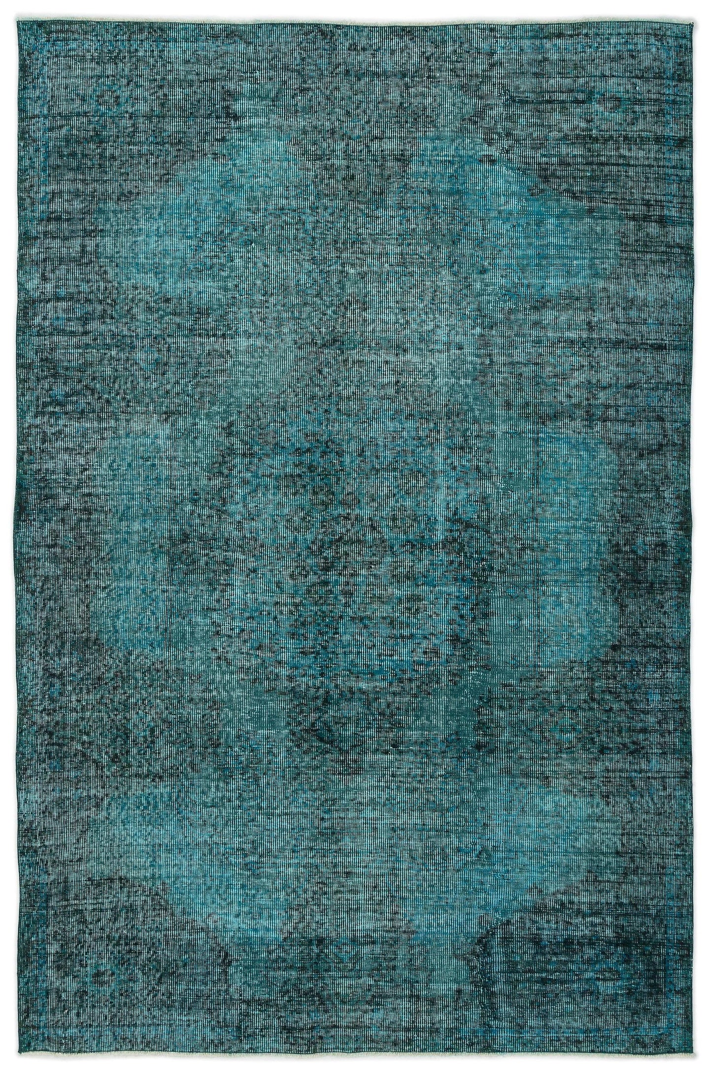 Grinuta - Vintage Distressed Rug - 5'10 X 8'8