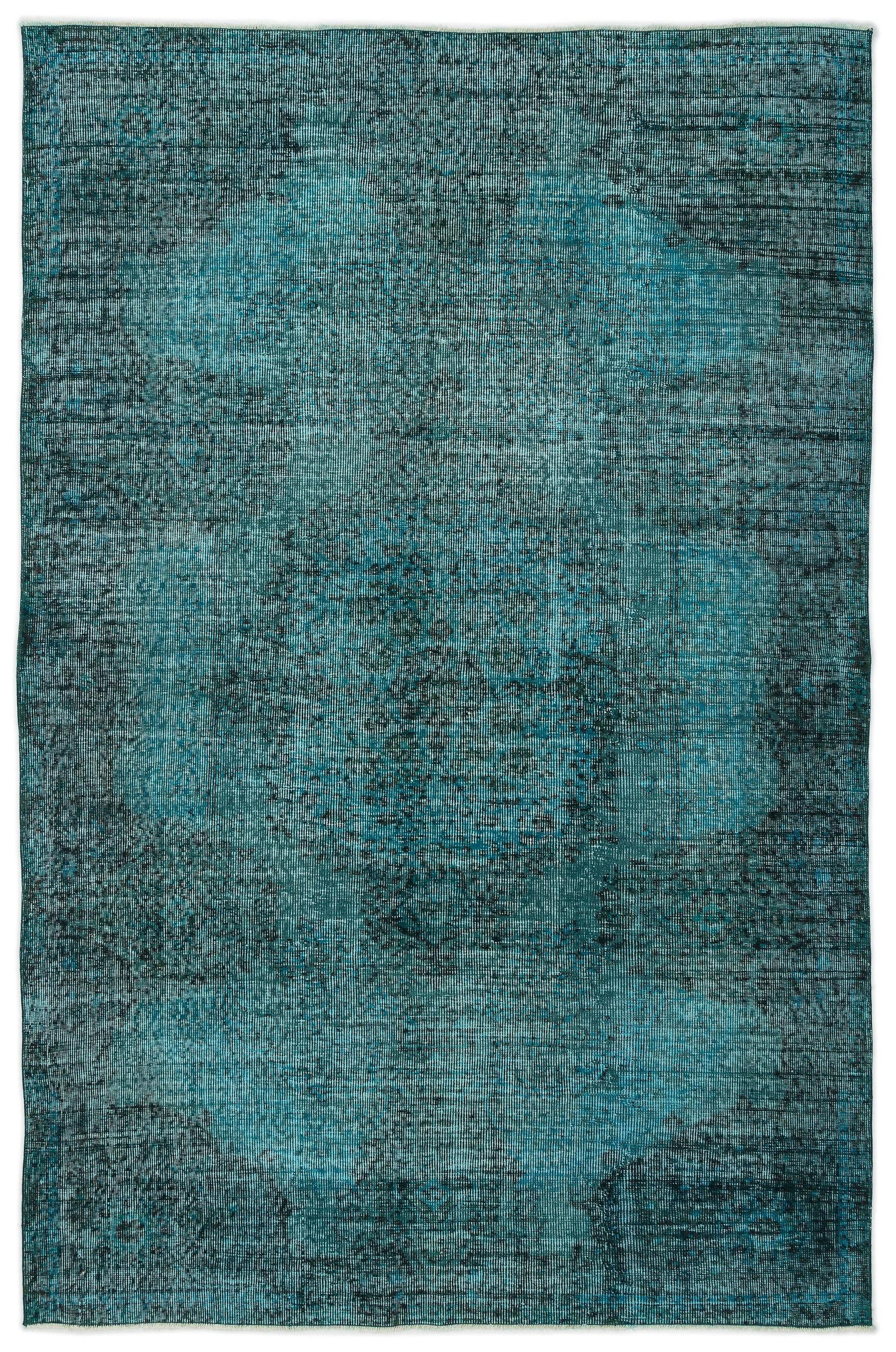Grinuta - Vintage Distressed Rug - 5'10 X 8'8