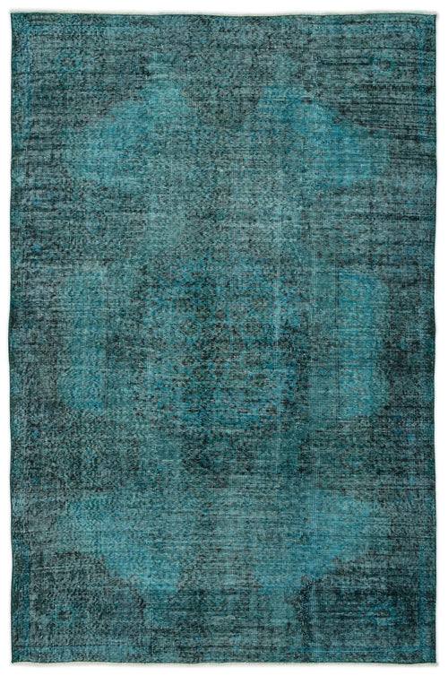 Load image 1 in gallery view. Grinuta - Vintage Distressed Rug - 5'10 X 8'8