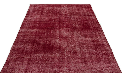 Load image 1 in gallery view. Zohuta - Vintage Distressed Rug - 4'9 X 8'6