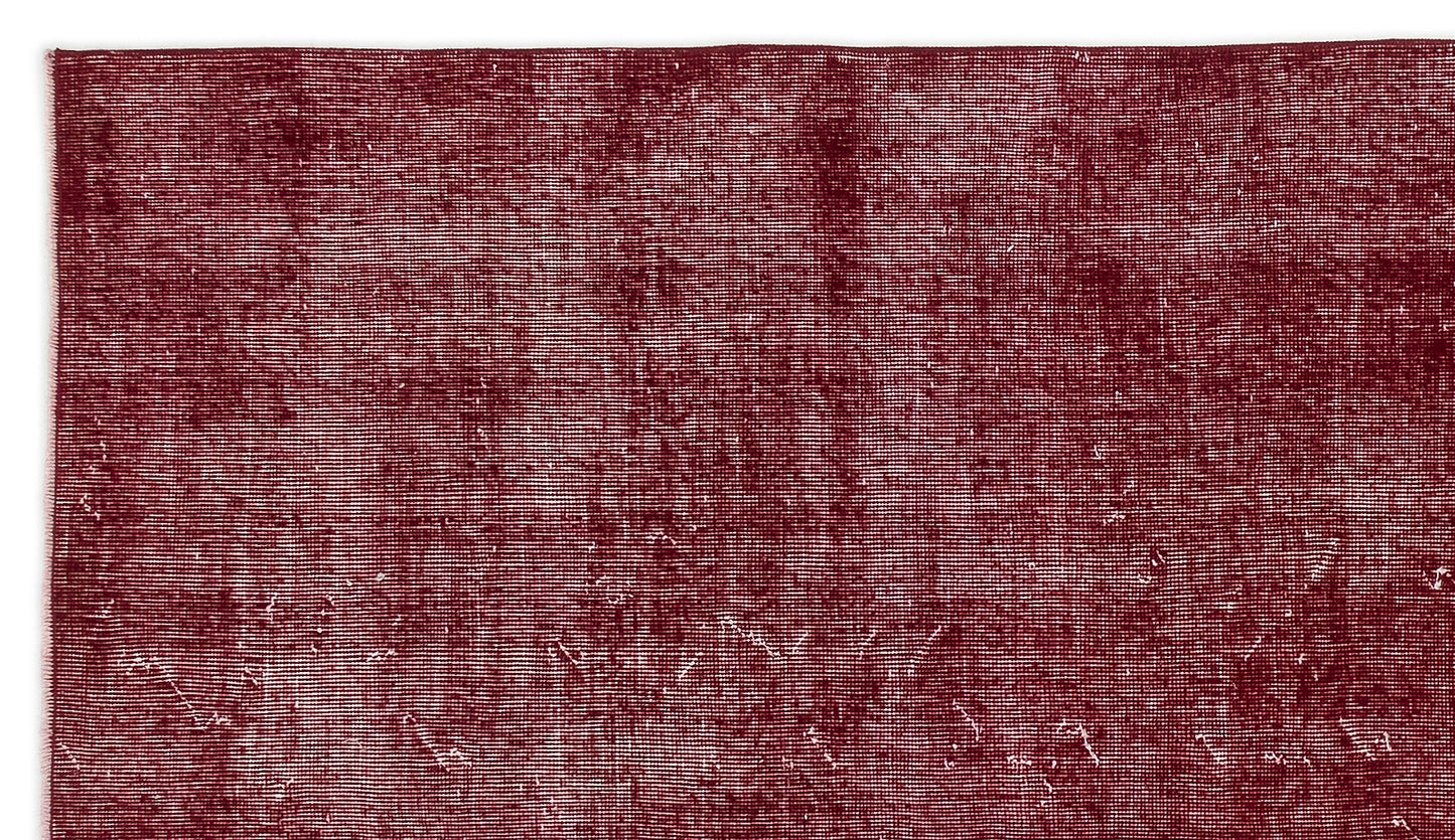 Zohuta - Vintage Distressed Rug - 4'9 X 8'6