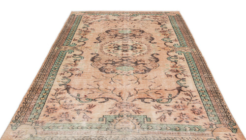 Load image 1 in gallery view. Ravura - Vintage Medallion Rug - 6'2 X 10'7