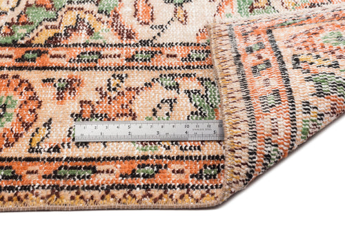 Load image 1 in gallery view. Poveda - Vintage Medallion Rug - 5'11 X 9'3
