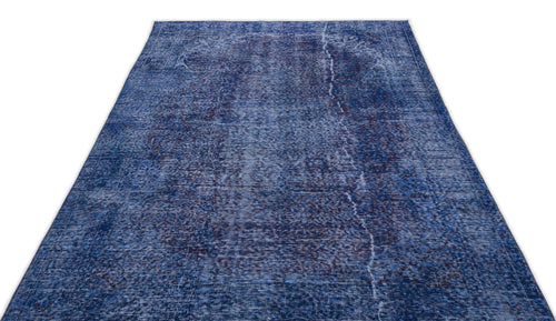 Load image 1 in gallery view. Gemias - Vintage Distressed Rug - 5'4 X 9'5