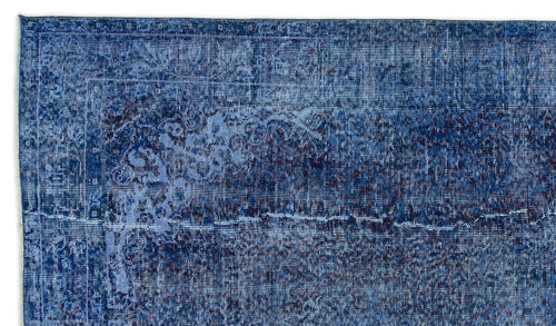 Load image 1 in gallery view. Gemias - Vintage Distressed Rug - 5'4 X 9'5