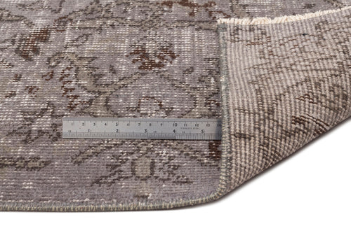 Load image 1 in gallery view. Naguon - Vintage Distressed Rug - 5'5 X 9'11
