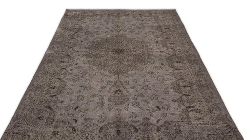 Load image 1 in gallery view. Naguon - Vintage Distressed Rug - 5'5 X 9'11