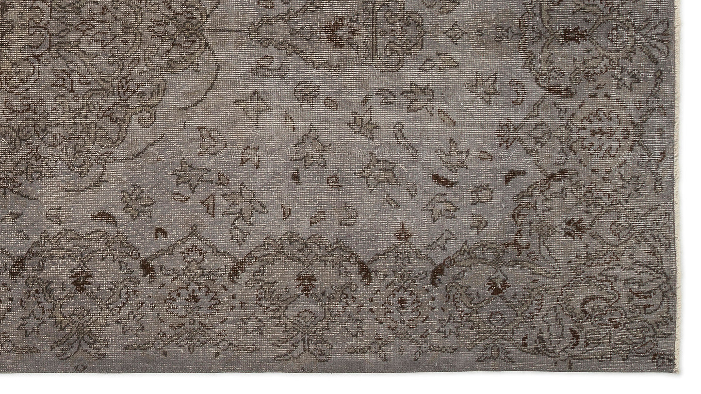 Naguon - Vintage Distressed Rug - 5'5 X 9'11