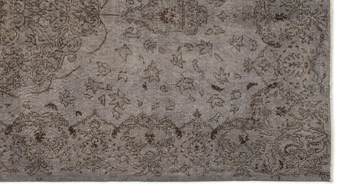 Load image 1 in gallery view. Naguon - Vintage Distressed Rug - 5'5 X 9'11
