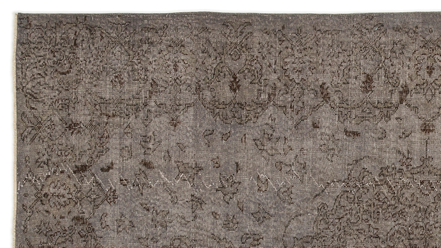 Naguon - Vintage Distressed Rug - 5'5 X 9'11