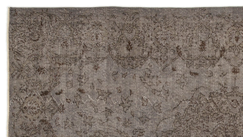 Load image 1 in gallery view. Naguon - Vintage Distressed Rug - 5'5 X 9'11