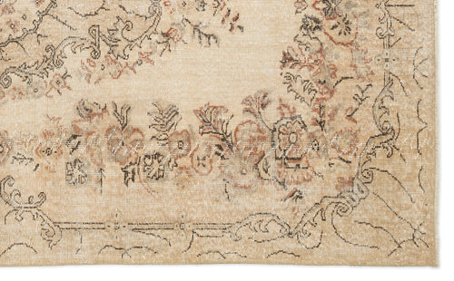 Load image 1 in gallery view. Bopuen - Vintage Medallion Rug - 5'11 X 9'6
