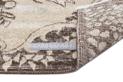 Load image 1 in gallery view. Kalaa - Vintage Medallion Rug - 5'5 X 8'9
