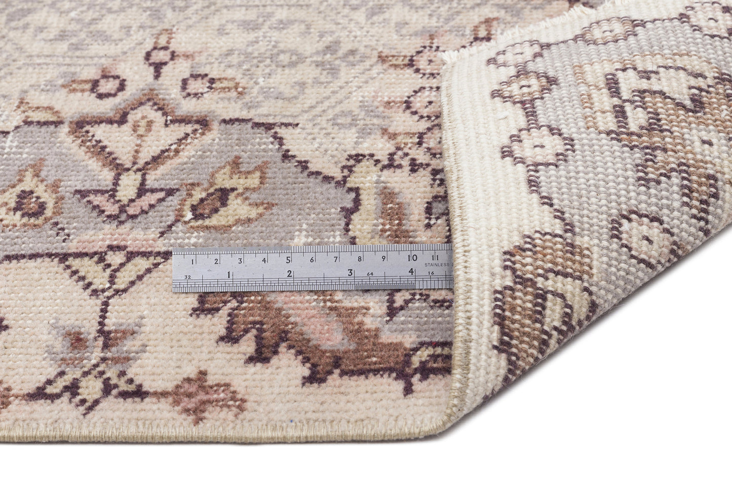 Latiel - Vintage Medallion Rug - 5'3 X 8'10